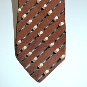 Pattinni Necktie  Retro Vintage Business Formal